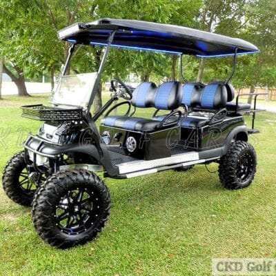 2014 Club Car Precedent - Gas Powered "Monster" Limo
