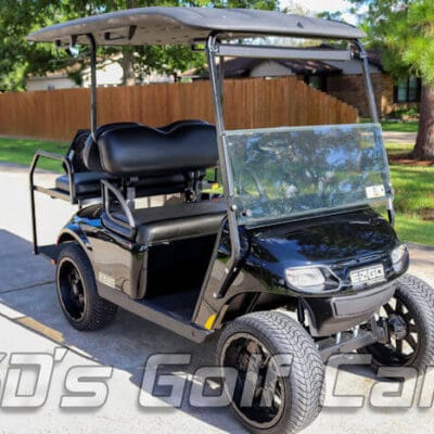 2020 EZGO Valor Gas-Powered Four-Seater