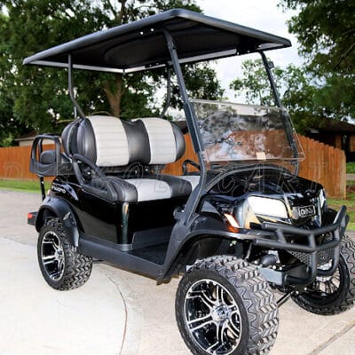 2020 Club Car Onward Gas-Powered Four-Seater