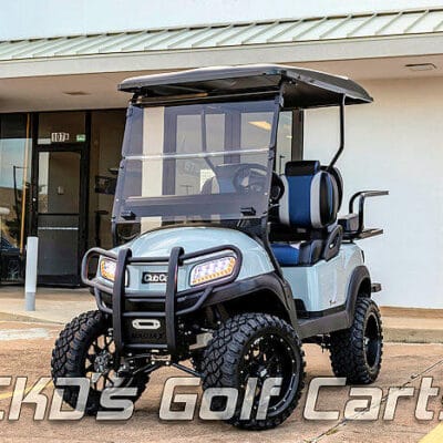 2020 Club Car Tempo