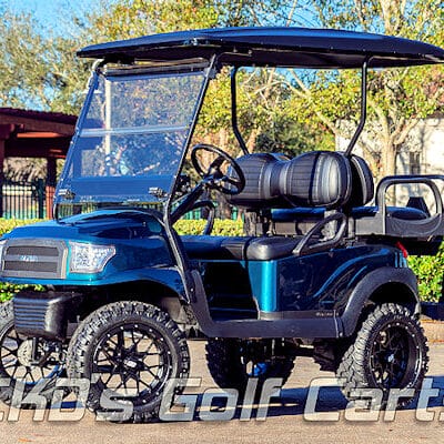 2017 Club Car Precedent Alpha Battery Powered