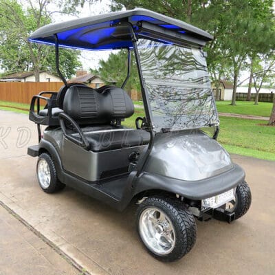 2015 Club Car Precedent Gas Powered