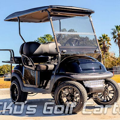 2016 Club Car Precedent Battery Powered