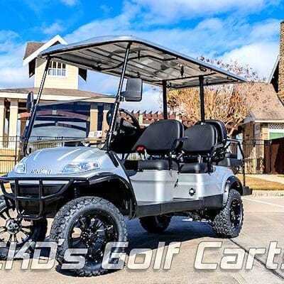 New 2021 Advanced EV 4 Series 4+2 "Limo" Battery Powered