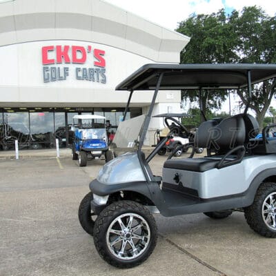 2020 Club Car Tempo Gas Powered