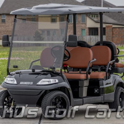 2020 Advanced EV 4 Series 4+2 Limo Battery Powered