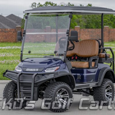 2021 Navy Metallic Advanced EV Advent