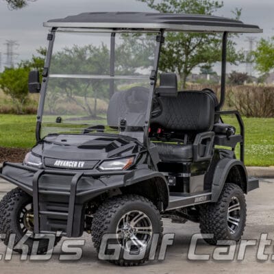 2021 Black Metallic Advanced EV Advent