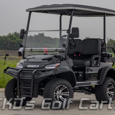 2021 Black Advanced EV Advent