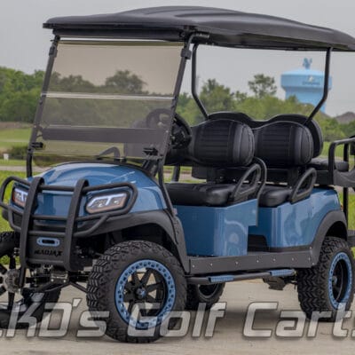 2018 Club Car Tempo Lithium Powered "Limo"