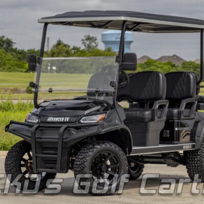 2021 Black Advanced EV Advent