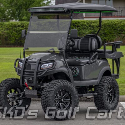 2020 Club Car Tempo "Monster"