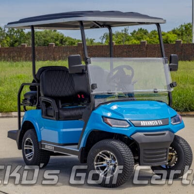 2021 Blue Advanced EV Advent