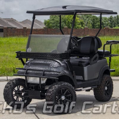 2011 Club Car Precedent