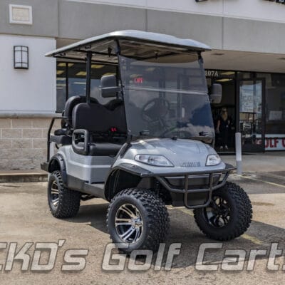 2022 Silver Advanced EV