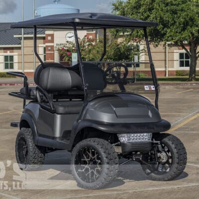 2017 Club Car Precedent