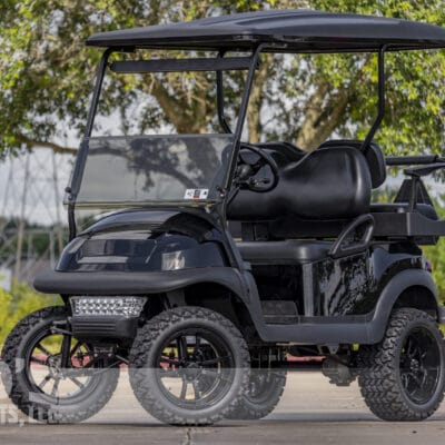 2017 Club Car Precedent