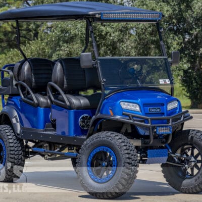 2019 Club Car Onward "Monster