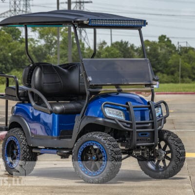 2020 Club Car Precedent Tempo