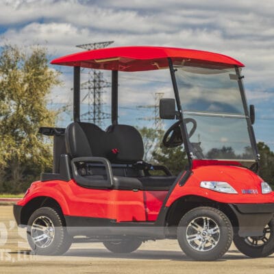 2021 Red Advanced EV