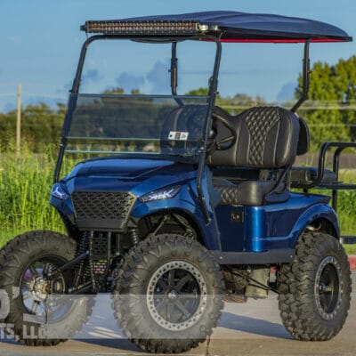 2017 EZGO TXT STORM MONSTER