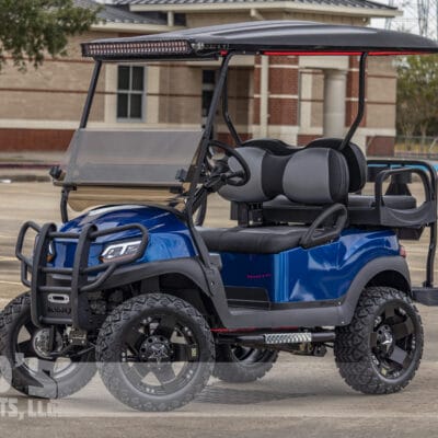 2019 Club Car Tempo