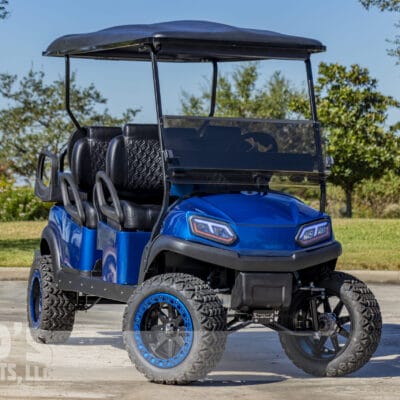 2020 Club Car Tempo Limo Lithium