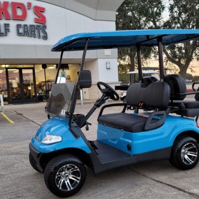 2022 Blue Advanced EV