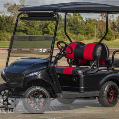 2017 EZGO TXT