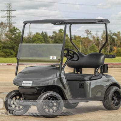 2018 Gray EZGO TXT