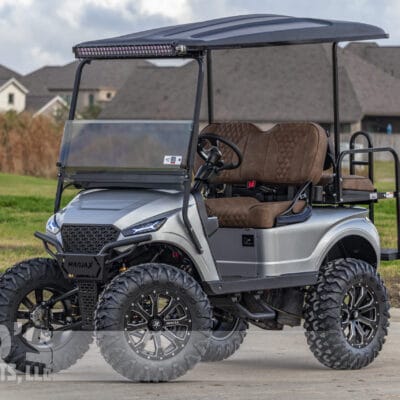 2017 EZGO TXT Storm Consignment