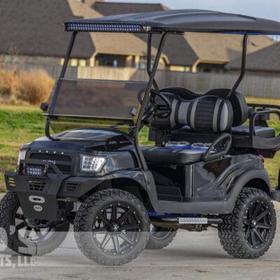 2017 Club Car Precedent Alpha