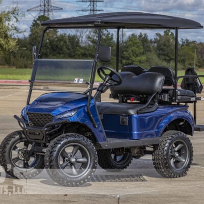 2018 EZGO TXT Lithium