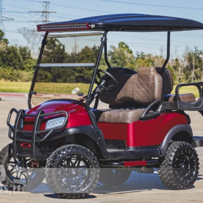 2019 Club Car Tempo