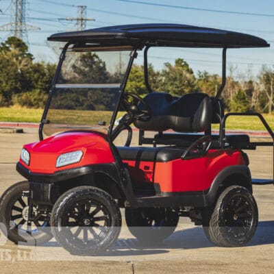 2020 Club Car Tempo