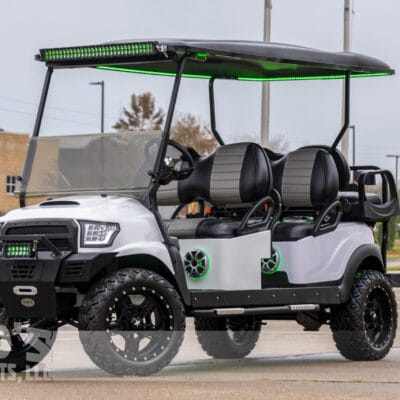 2017 Club Car Precedent Limo
