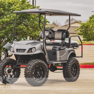 Gray EZGO Navitas Monster
