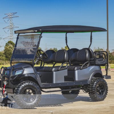 2020 CC Tempo Lithium Limo Navitas Monster