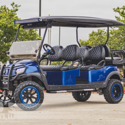 2020 Club Car Tempo Limo Lithium
