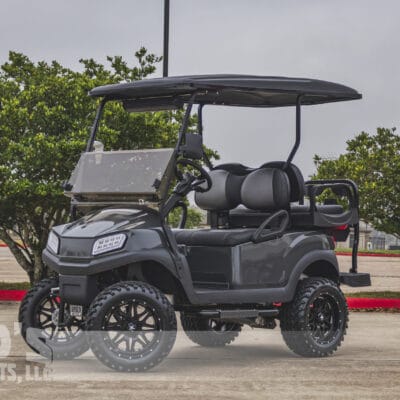 2019 Club Car Tempo