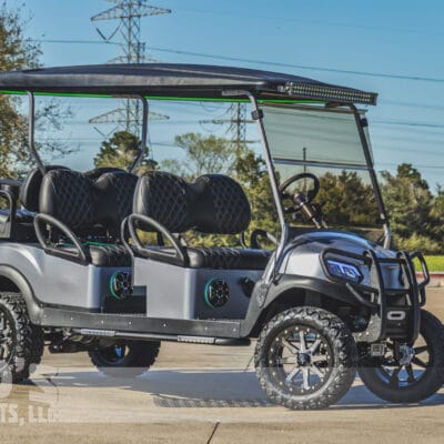 2019 Club Car Tempo Limo