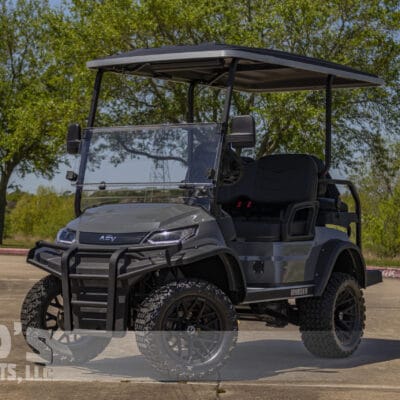 2022 Destroyer Grey Advanced EV Advent