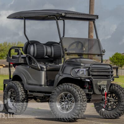 2020 Club Car Monster