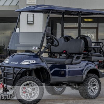 2022 Blue Advanced EV