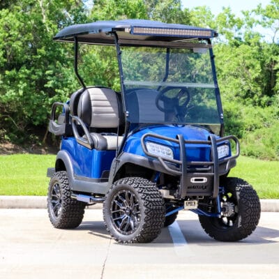2019 Club Car Tempo