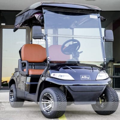 2022 Jet Black Advanced EV