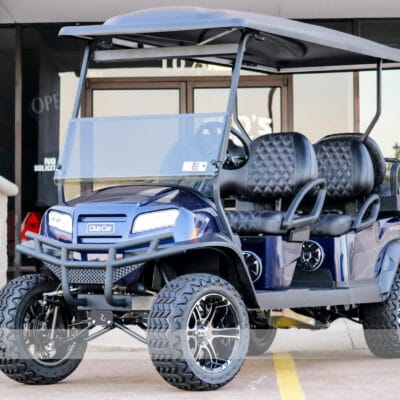 2022 Metallic Blue Onward