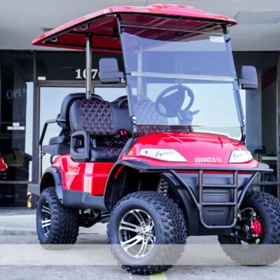 2022 Ferrari Red AEV