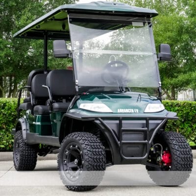 2023 Green Advanced EV Limo