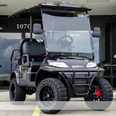2022 Jet Black Advanced EV